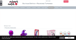 Desktop Screenshot of nosomosmalas.com